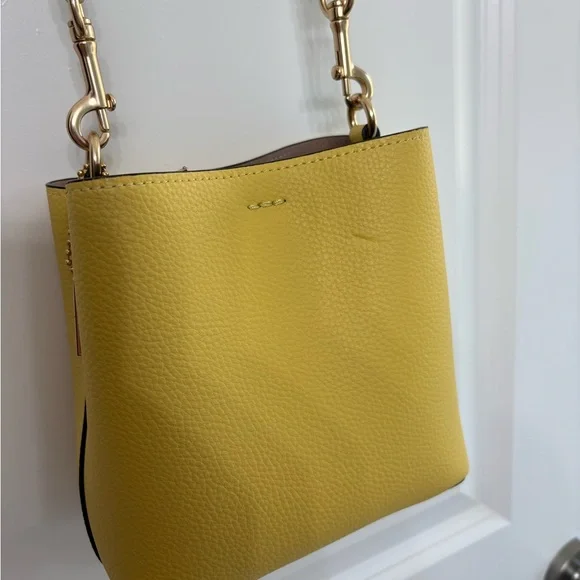 Coach Mini Town Bucket Bag - Picture 5 of 13